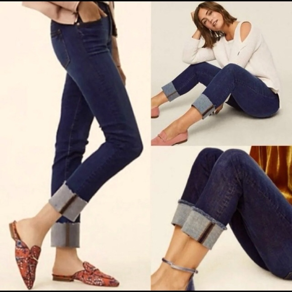 Ann Taylor LOFT Jeans